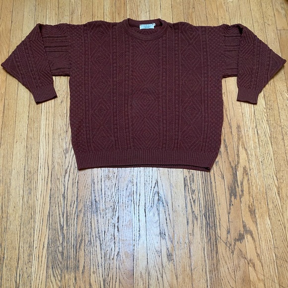 blarney Other - Blarney Woollen Mills Made In Ireland Sweater Sz Men’s M